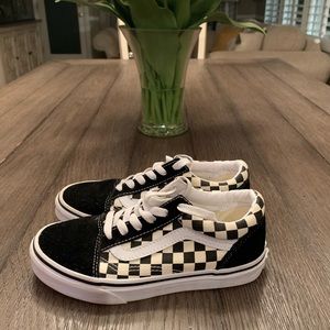 Van’s Check Old Skool sneakers